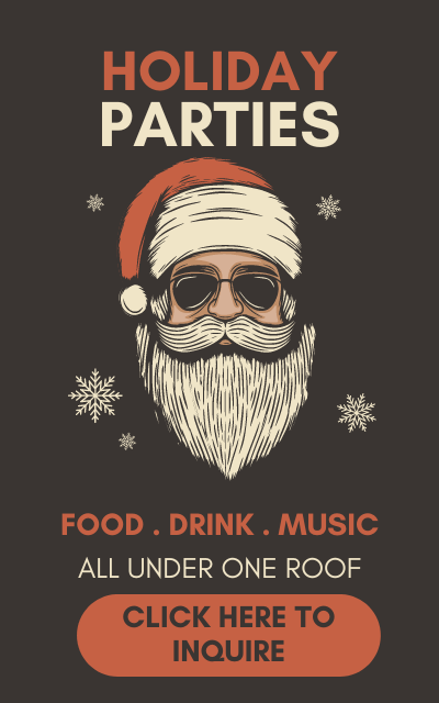 Public Market Holiday Parties